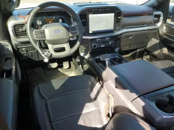 2022 FORD F-150 auction photo 8
