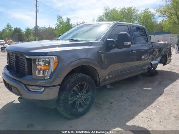 1FTFW1EDXNFC35729 2022 FORD F-150 - Image 2