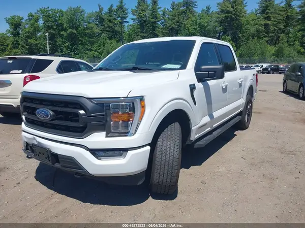 1FTFW1EDXNFC42731 2022 FORD F-150 - Image 2