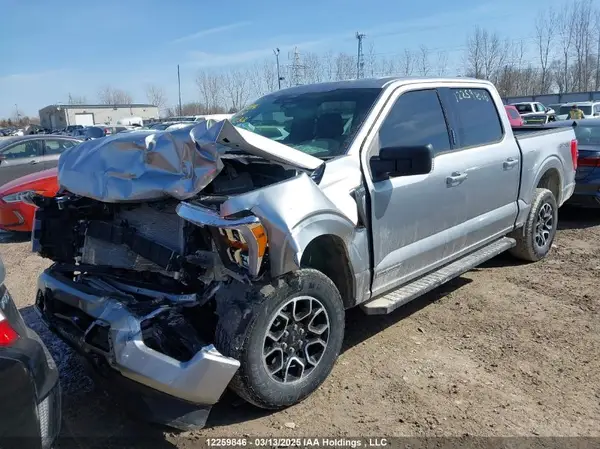 1FTFW1EDXNFC42826 2022 FORD F-150 - Image 2