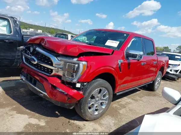 1FTFW1EDXPFA08172 2023 FORD F-150 - Image 2