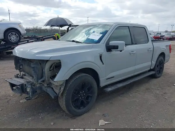 1FTFW1EDXPFA33251 2023 FORD F-150 - Image 2