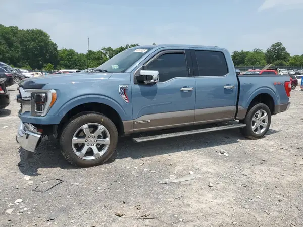 1FTFW1EDXPFA49983 2023 FORD F-150 - Image 1