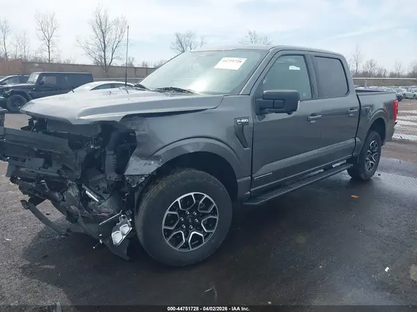 1FTFW1EDXPFA57520 2023 FORD F-150 - Image 2