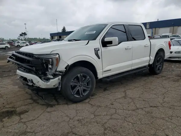 1FTFW1EDXPFA61096 2023 FORD F-150 - Image 1
