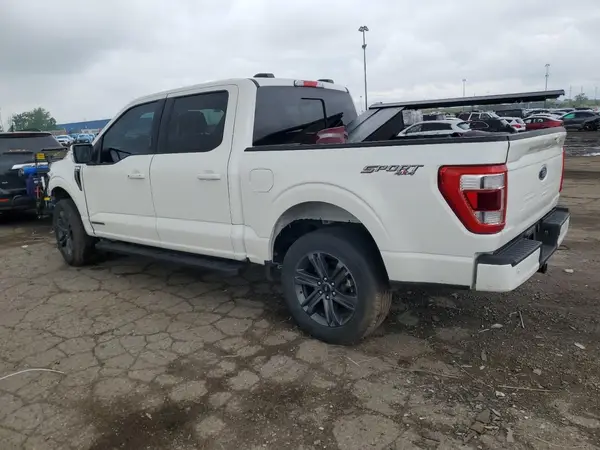 1FTFW1EDXPFA61096 2023 FORD F-150 - Image 2