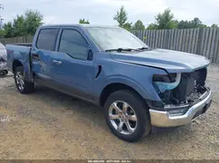 1FTFW1EDXPFA61101 2023 FORD F-150