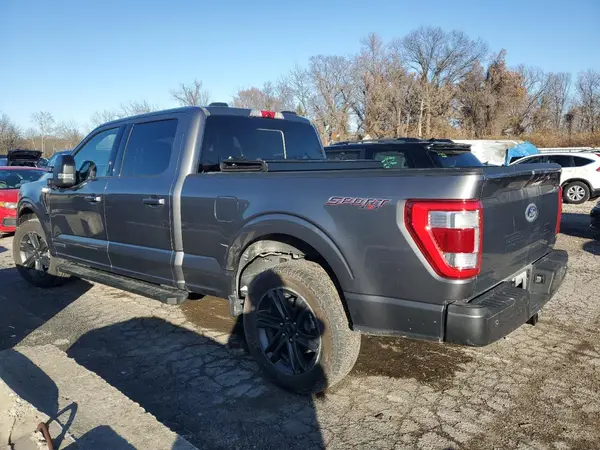 1FTFW1EDXPFA64290 2023 FORD F-150 - Image 2