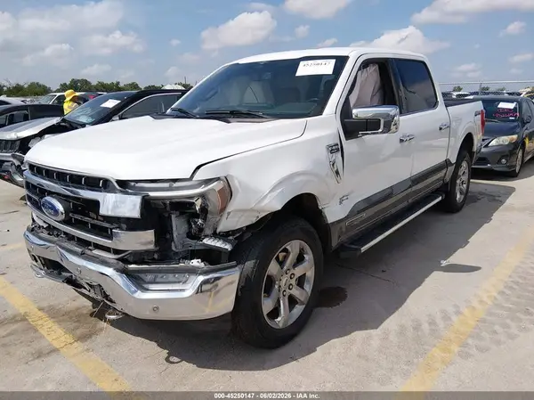 1FTFW1EDXPFA72809 2023 FORD F-150 - Image 2