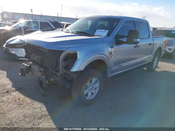 1FTFW1EDXPFA85222 2023 FORD F-150 - Image 2
