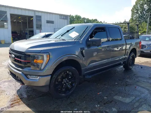 1FTFW1EDXPFB05453 2023 FORD F-150 - Image 2