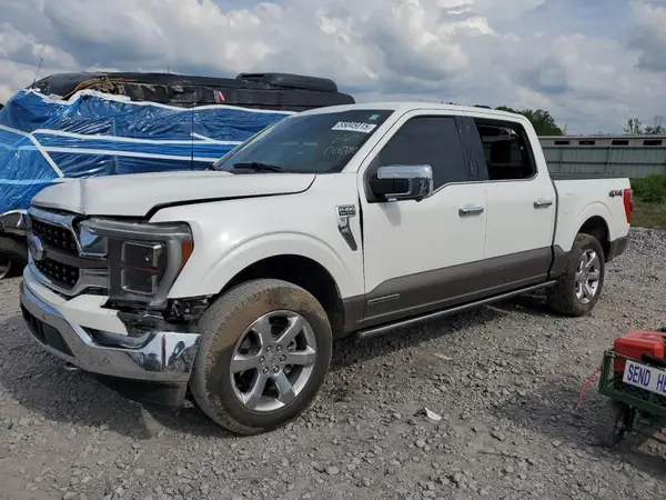 1FTFW1EDXPFB20096 2023 FORD F-150 - Image 1