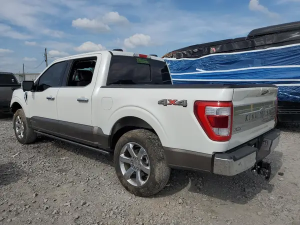 1FTFW1EDXPFB20096 2023 FORD F-150 - Image 2