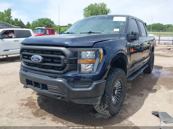 1FTFW1EDXPFB41255 2023 FORD F-150 - Image 2