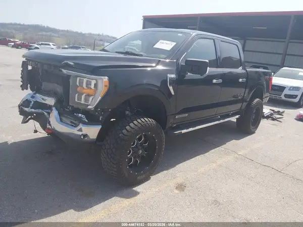 1FTFW1EDXPFB73400 2023 FORD F-150 - Image 2