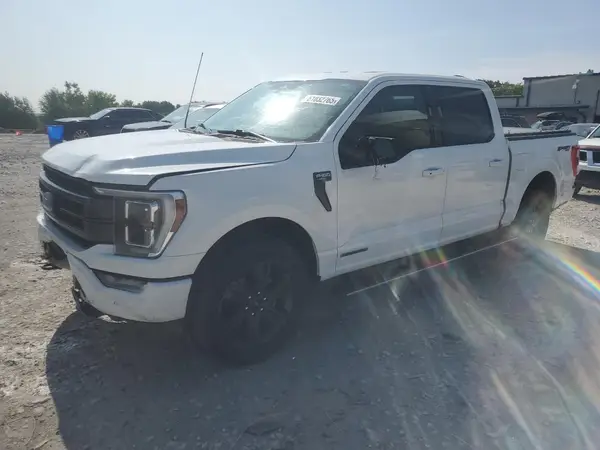 1FTFW1EDXPFC26080 2023 FORD F-150 - Image 1