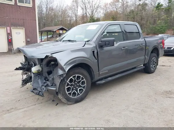 1FTFW1EDXPFC50623 2023 FORD F-150 - Image 2