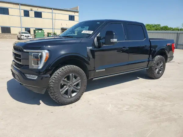 1FTFW1EDXPFC56082 2023 FORD F-150 - Image 1