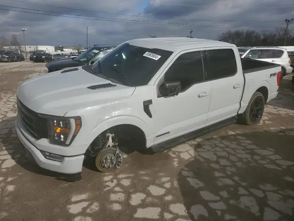 1FTFW1EDXPFC94699 2023 FORD F-150 - Image 1