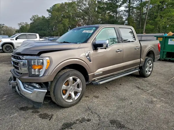 1FTFW1EDXPFD32142 2023 FORD F-150 - Image 1