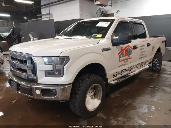 1FTFW1EF0GFA90298 2016 FORD F-150 - Image 2