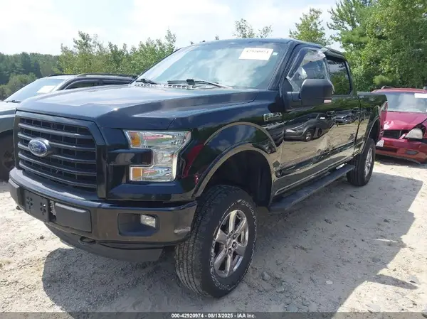 1FTFW1EF0GFA91693 2016 FORD F-150 - Image 2