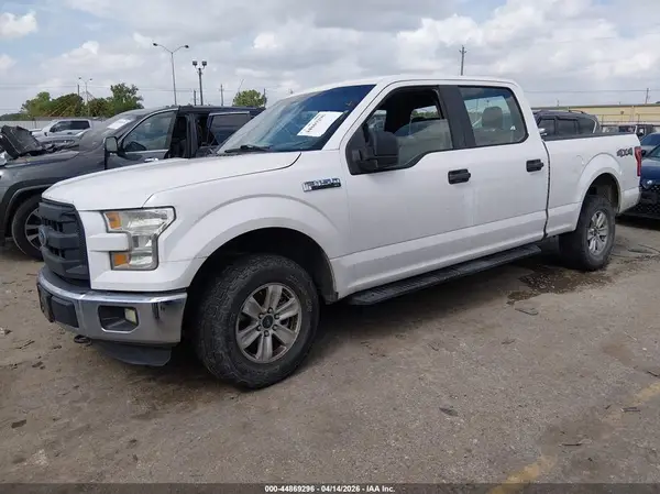 1FTFW1EF0GFA95050 2016 FORD F-150 - Image 2