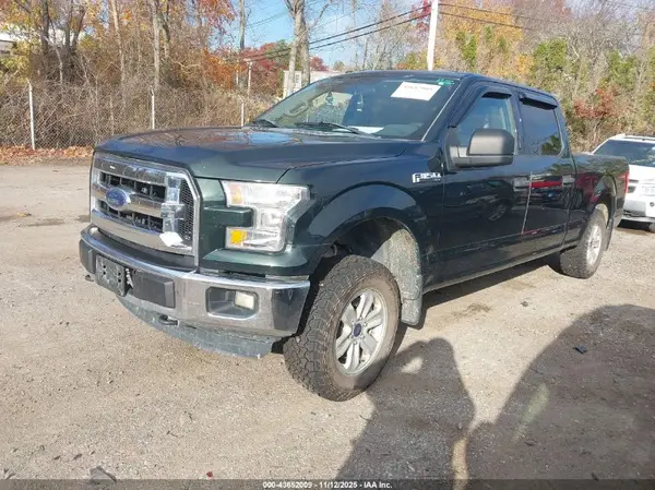 1FTFW1EF0GFB73519 2016 FORD F-150 - Image 2