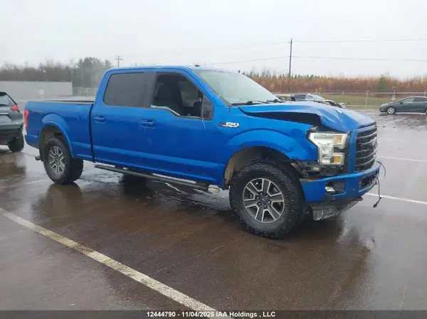 1FTFW1EF0GFC50924 2016 FORD F-150 - Image 1