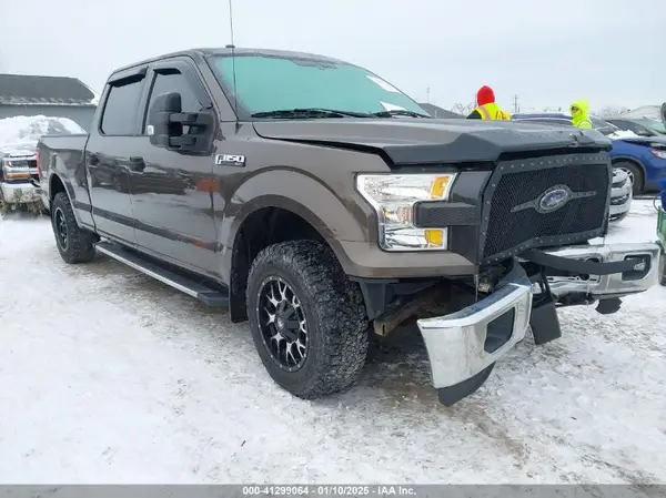 1FTFW1EF0GFC87794 2016 FORD F-150 - Image 1