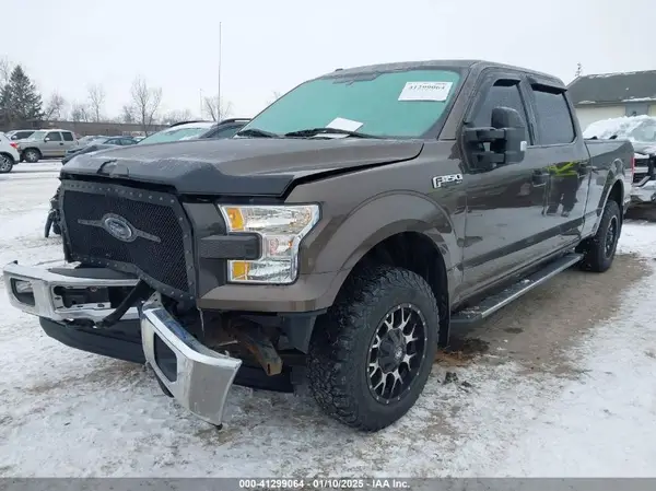 1FTFW1EF0GFC87794 2016 FORD F-150 - Image 2