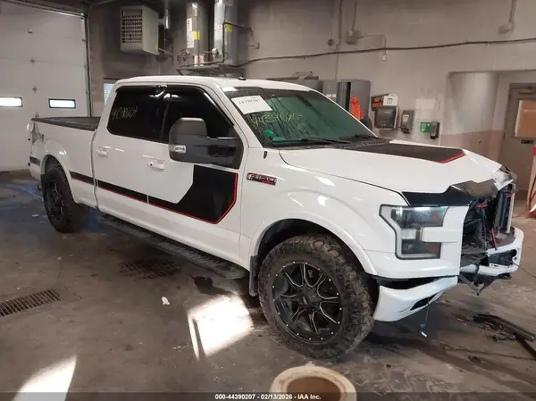 1FTFW1EF0GFC92641 2016 FORD F-150 - Image 1