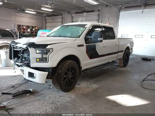 1FTFW1EF0GFC92641 2016 FORD F-150 - Image 2