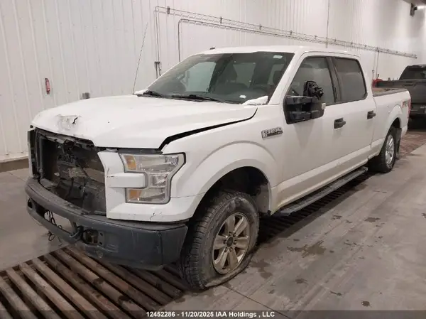 1FTFW1EF0GFD26609 2016 FORD F-150 - Image 2