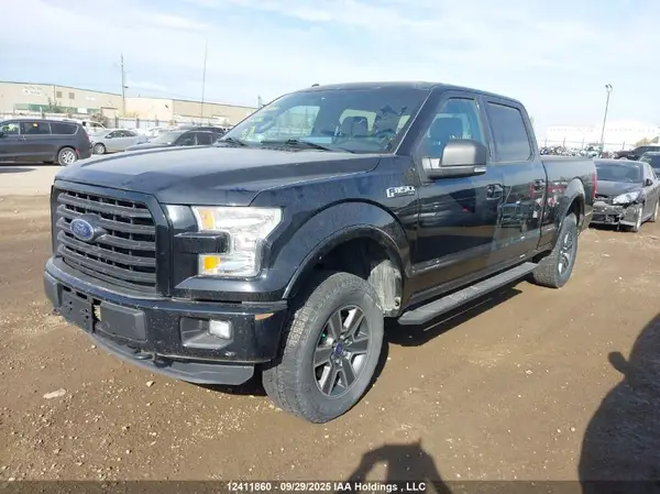 1FTFW1EF0GFD42986 2016 FORD F-150 - Image 2