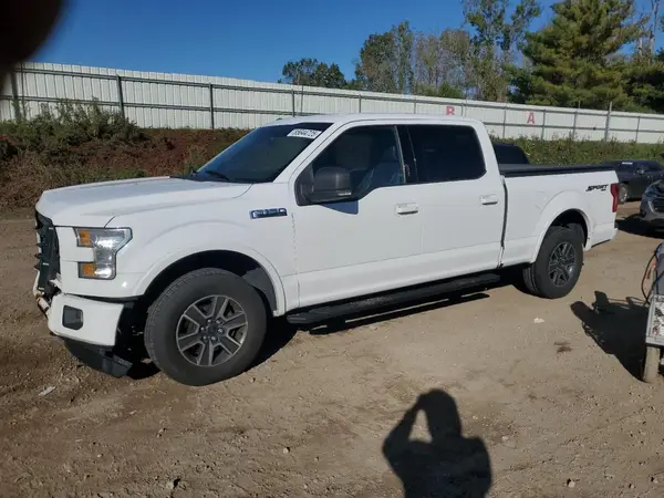 1FTFW1EF0GKD03080 2016 FORD F-150 - Image 1