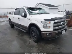 1FTFW1EF0GKD12345 2016 FORD F-150