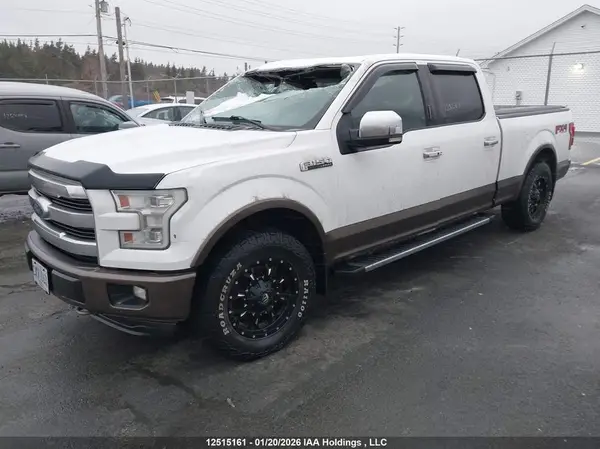 1FTFW1EF0GKD12345 2016 FORD F-150 - Image 2
