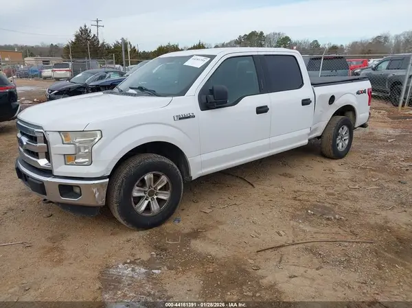 1FTFW1EF0GKD19473 2016 FORD F-150 - Image 2