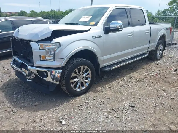 1FTFW1EF0GKD25953 2016 FORD F-150 - Image 2