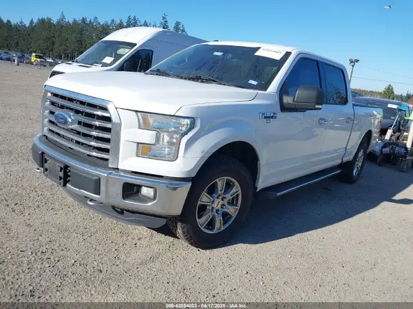 1FTFW1EF0GKD52781 2016 FORD F-150 - Image 2