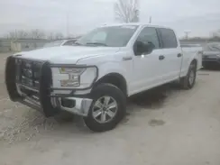 1FTFW1EF0GKE19752 2016 FORD F-150