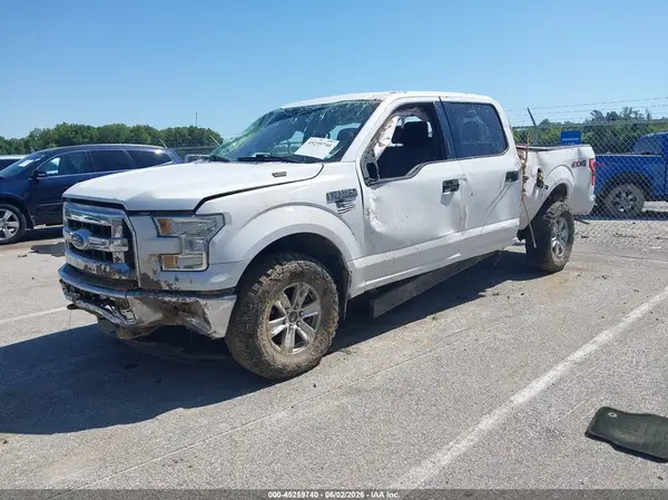 1FTFW1EF0GKE56641 2016 FORD F-150 - Image 2