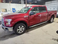 1FTFW1EF0GKF51510 2016 FORD F-150