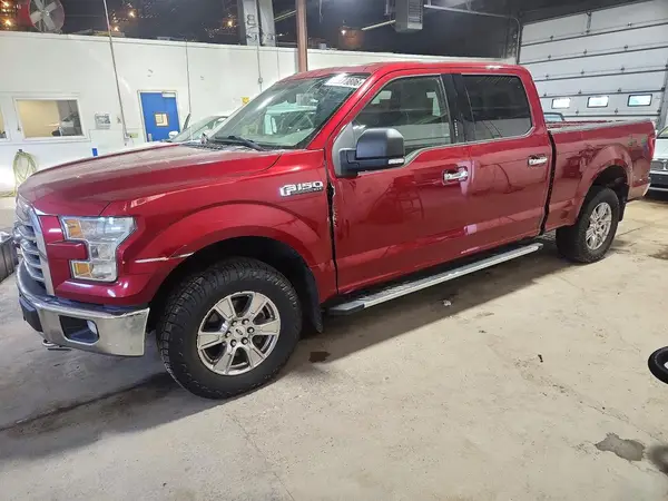 1FTFW1EF0GKF51510 2016 FORD F-150 - Image 1