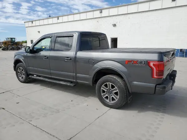1FTFW1EF0HFA16123 2017 FORD F-150 - Image 2