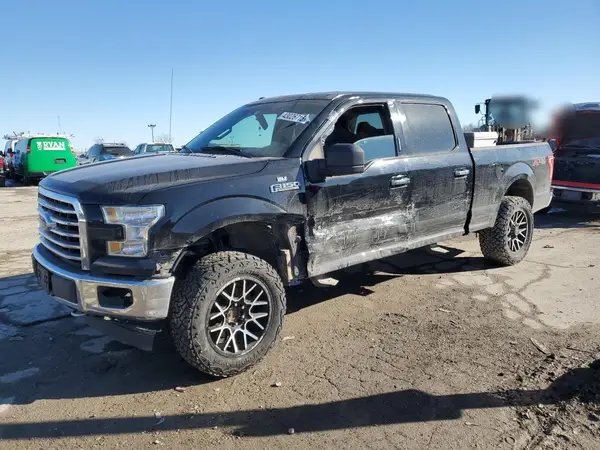 1FTFW1EF0HFA36145 2017 FORD F-150 - Image 1