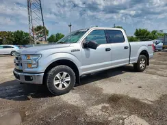 1FTFW1EF0HFA78007 2017 FORD F-150