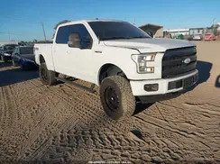 1FTFW1EF0HFA82607 2017 FORD F-150