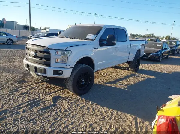 1FTFW1EF0HFA82607 2017 FORD F-150 - Image 2